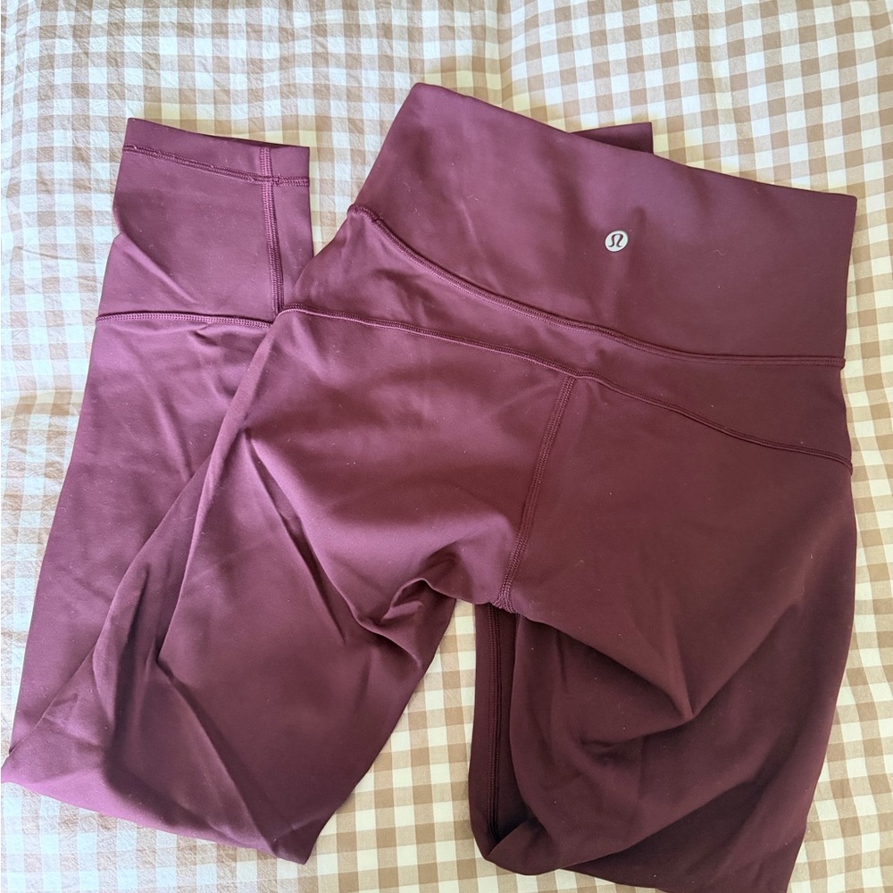 lululemon athletica High-Waist Leggings